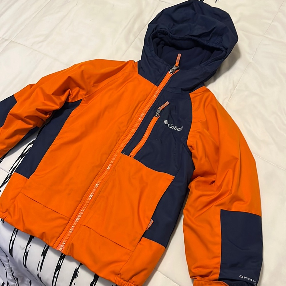 Columbia Toddler Parka